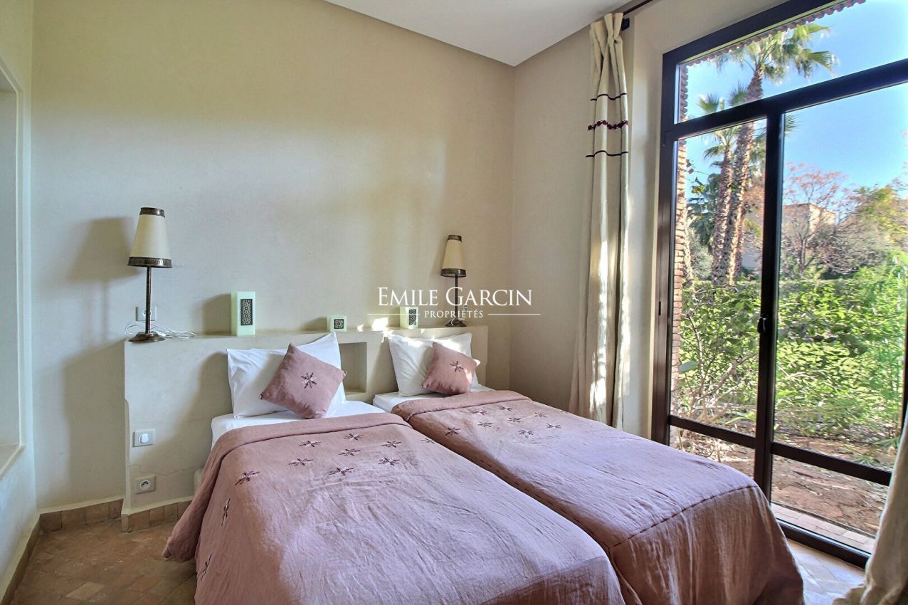 For sale - Magnificent golf resort villa - Marrakech - Emile Garcin Maroc - Image 5