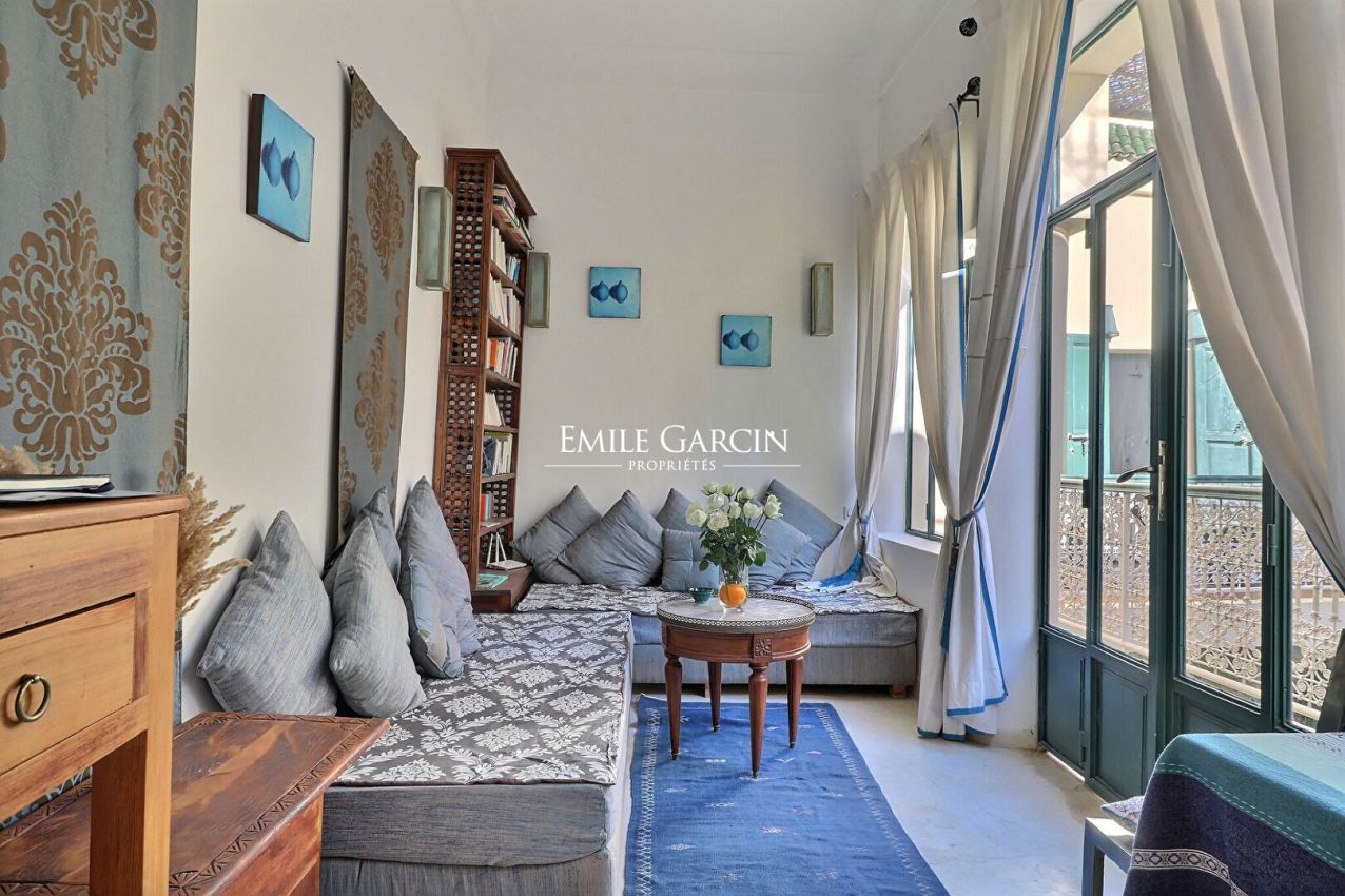 For sale - Riad - Marrakech - In the heart of the medina - Emile Garcin Maroc - Image 6
