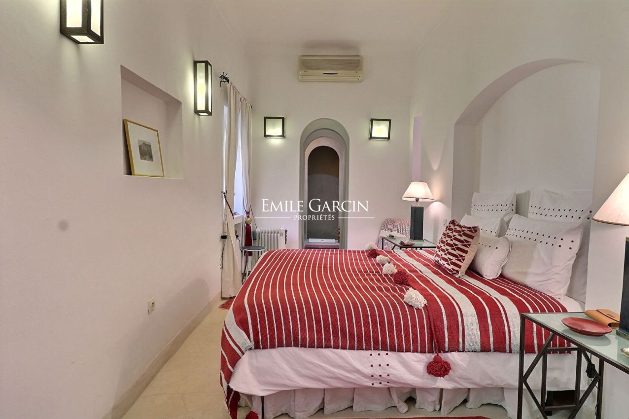 For sale - Riad - Marrakech - In the heart of the medina - Emile Garcin Maroc - Image 7