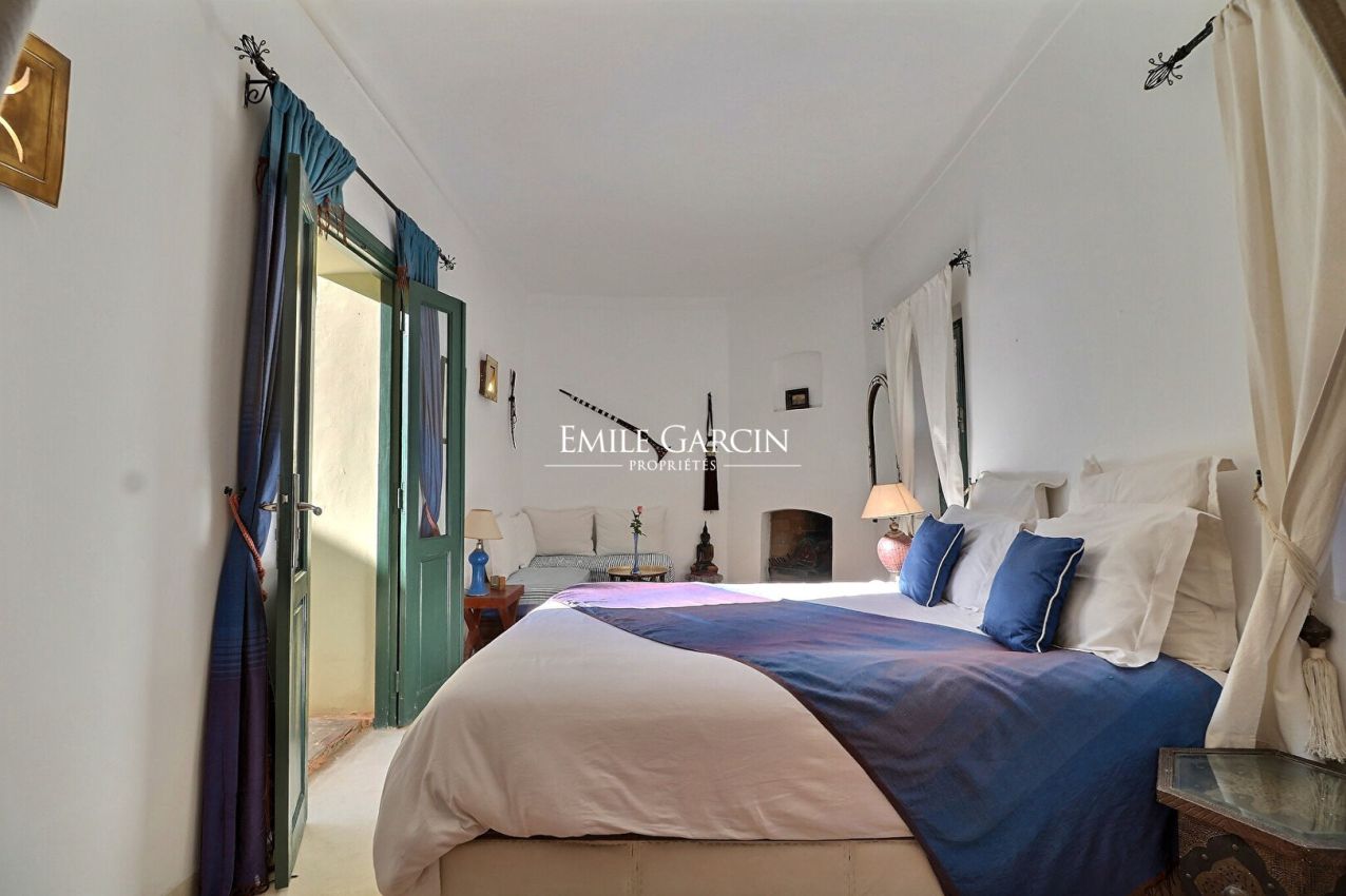 For sale - Riad - Marrakech - In the heart of the medina - Emile Garcin Maroc - Image 8