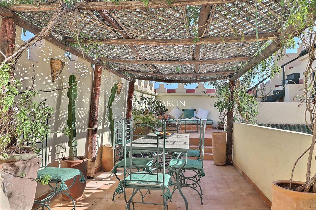 For sale - Riad - Marrakech - In the heart of the medina - Emile Garcin Maroc - Image 10