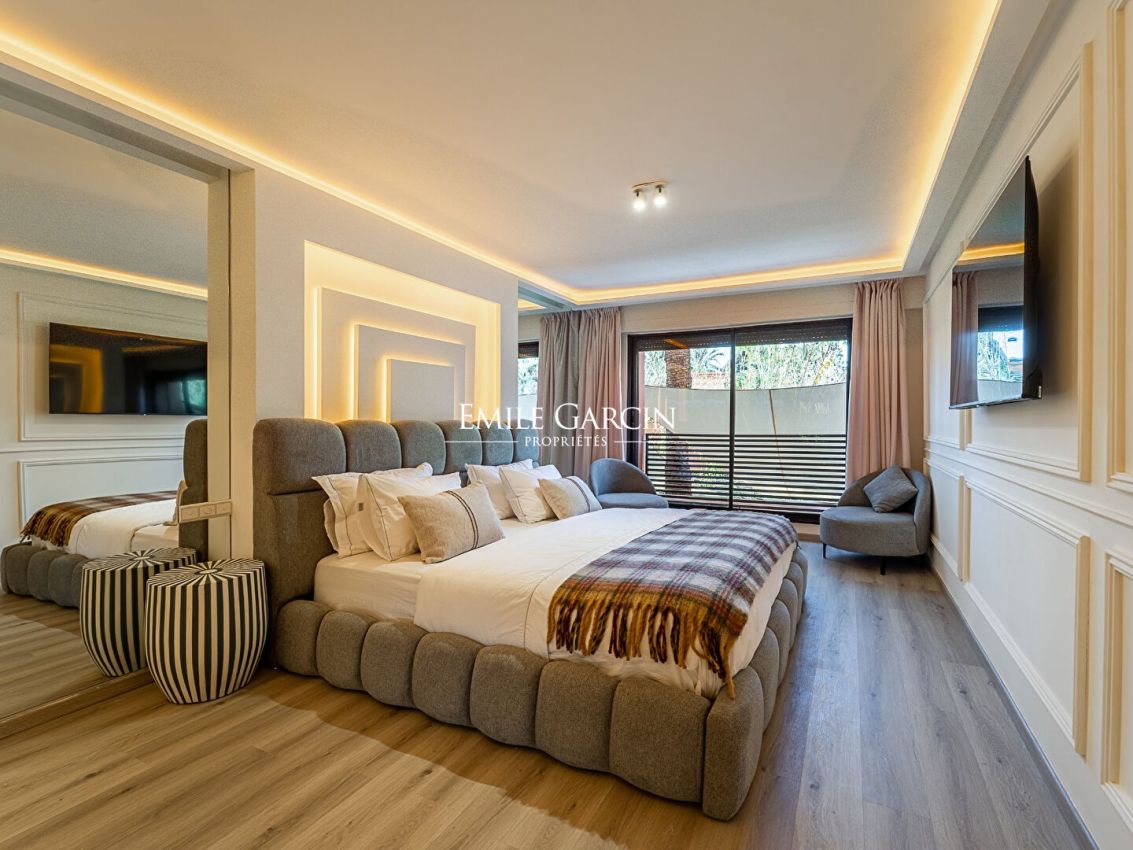 To rent - Chic apartment - Marrakech - Hivernage district - Emile Garcin Maroc - Image 5