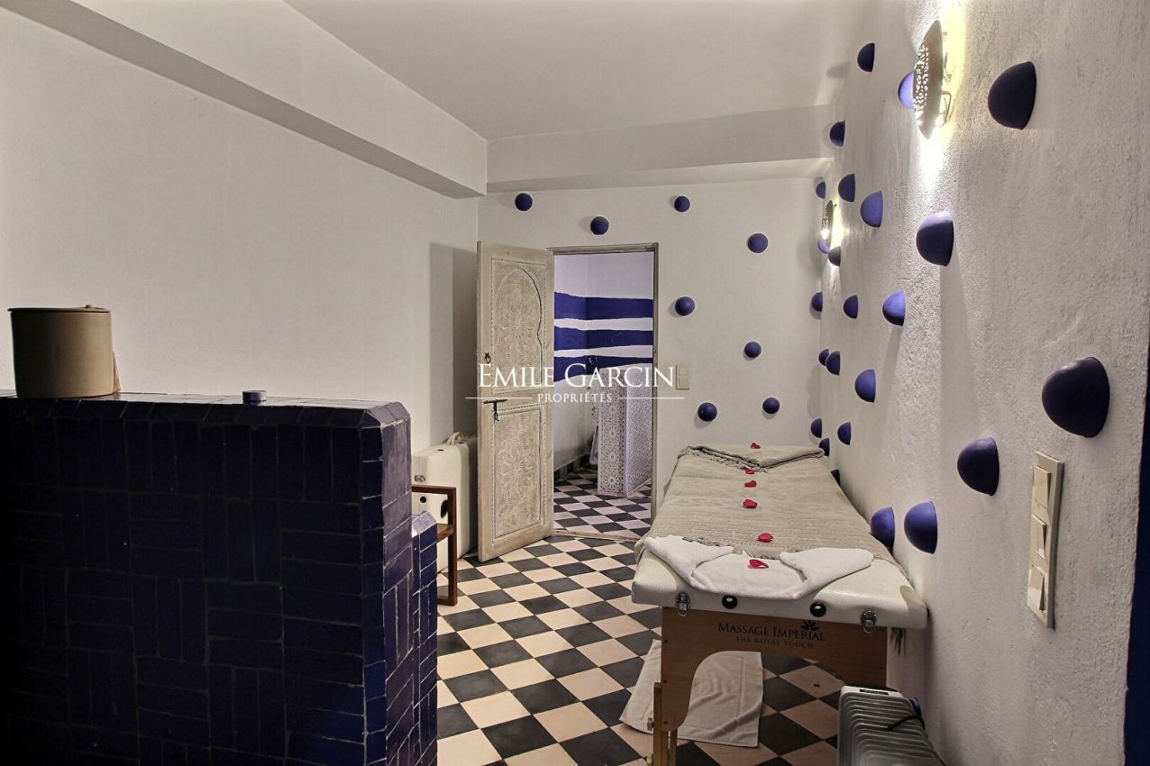 For sale - Exceptional riad - Marrakech - Sidi Mimoune district - Emile Garcin Maroc - Image 11