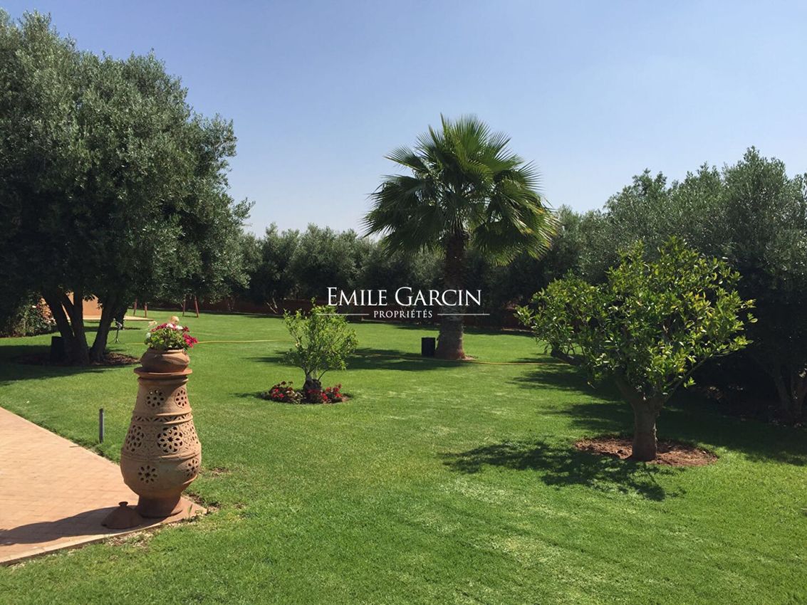 For sale - Charming property - Marrakech - Minutes away from golf courses - Emile Garcin Maroc - Image 6