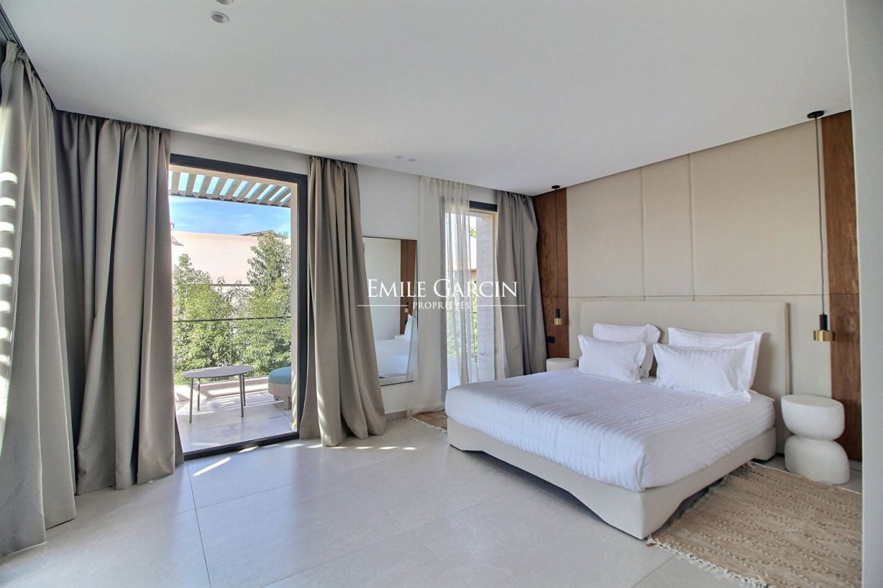 For sale - Contemporary house - Marrakech - Golf resort - Emile Garcin Maroc - Image 5