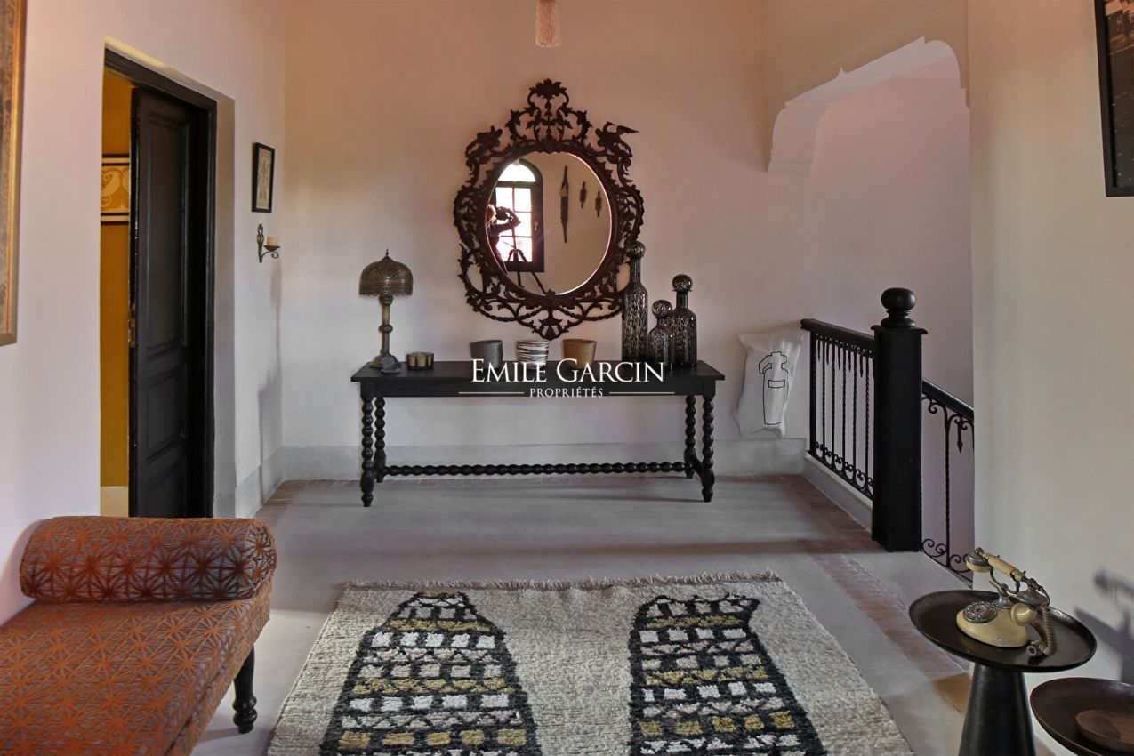 To rent - House - Near Marrakech - Elegant and exotic - Emile Garcin Maroc - Image 7