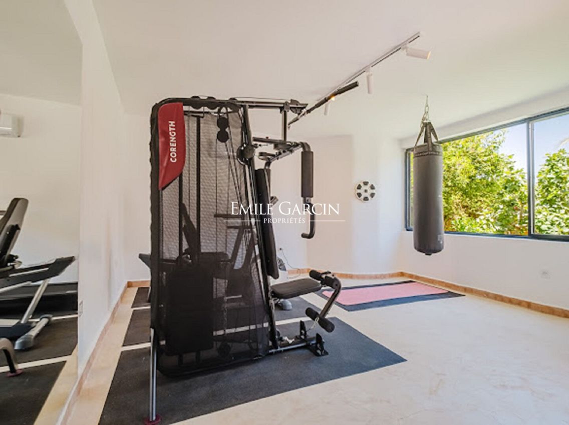 For sale - Magnificent villa - Marrakech - Near the main golf courses - Emile Garcin Maroc - Image 14