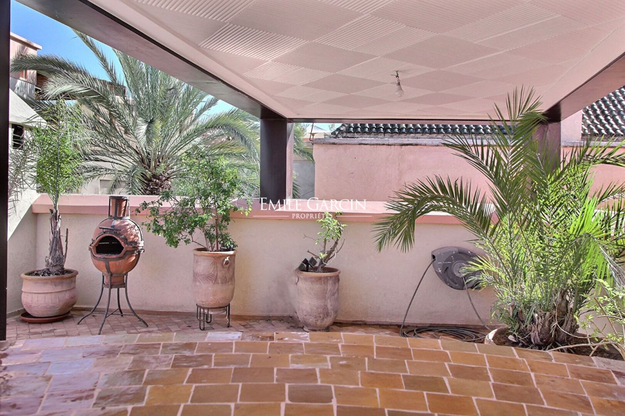 For sale - Exceptional riad - Marrakech - Dar El Bacha district - Emile Garcin Maroc - Image 13