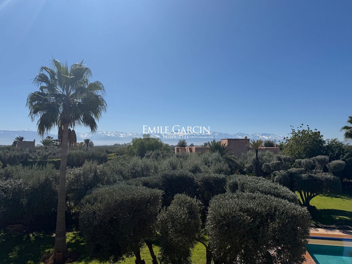 For sale - Charming property - Marrakech - Minutes away from golf courses - Emile Garcin Maroc - Image 9