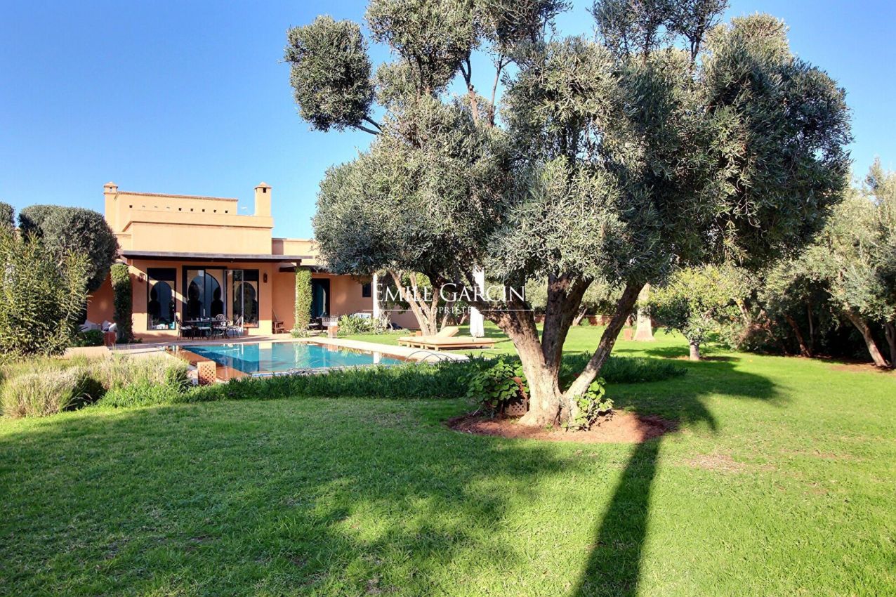 For sale - Charming property - Marrakech - Minutes away from golf courses - Emile Garcin Maroc - Image 6