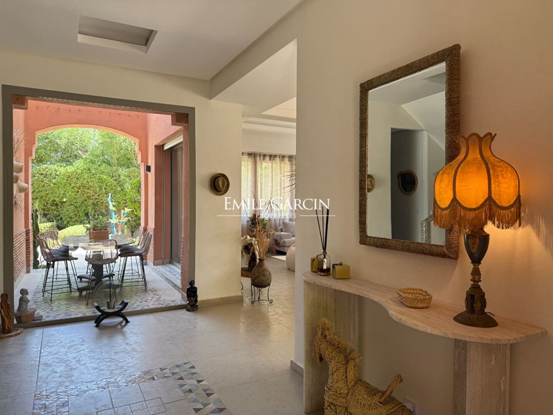 For sale - Villa - Marrakech - Palmeraie district - Emile Garcin Maroc - Image 2