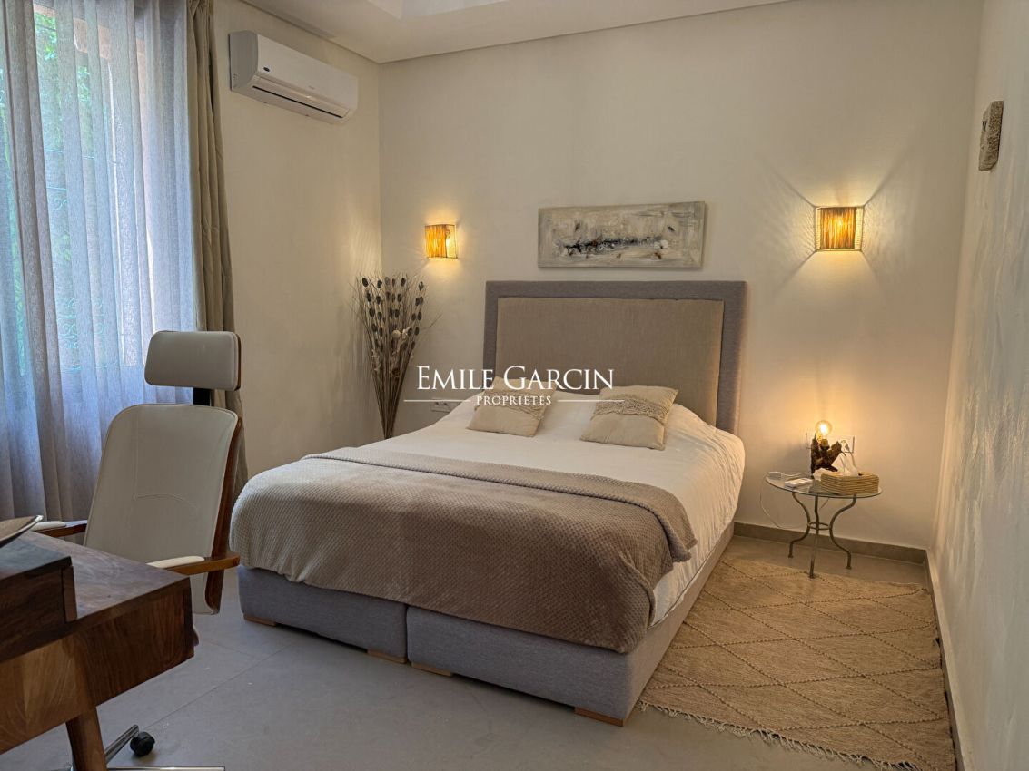For sale - Villa - Marrakech - Palmeraie district - Emile Garcin Maroc - Image 7
