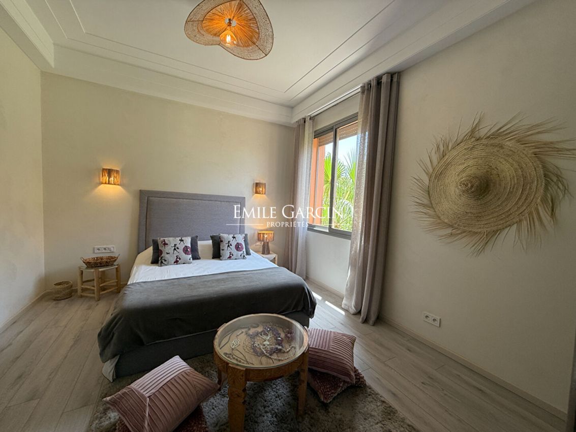 For sale - Villa - Marrakech - Palmeraie district - Emile Garcin Maroc - Image 8