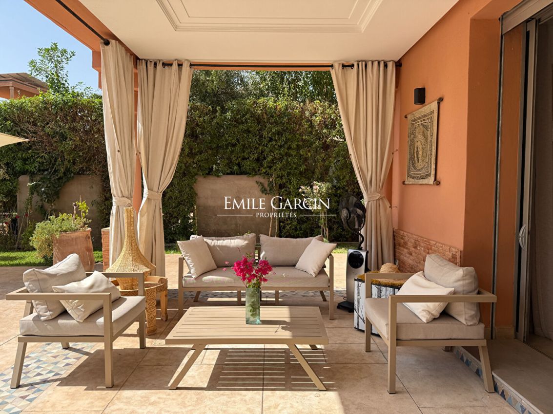 For sale - Villa - Marrakech - Palmeraie district - Emile Garcin Maroc - Image 11