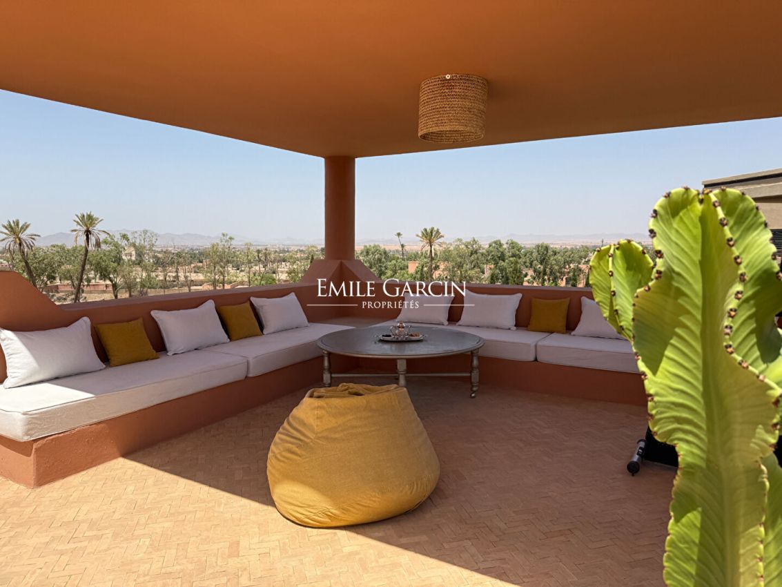 For sale - Villa - Marrakech - Palmeraie district - Emile Garcin Maroc - Image 13