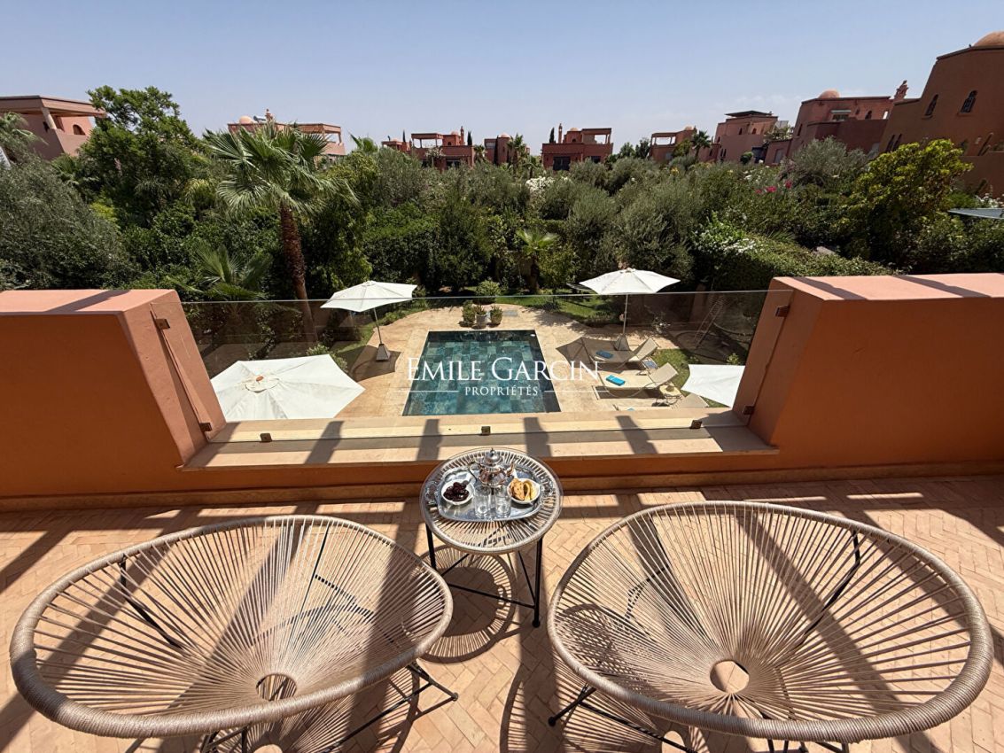 For sale - Villa - Marrakech - Palmeraie district - Emile Garcin Maroc - Image 14