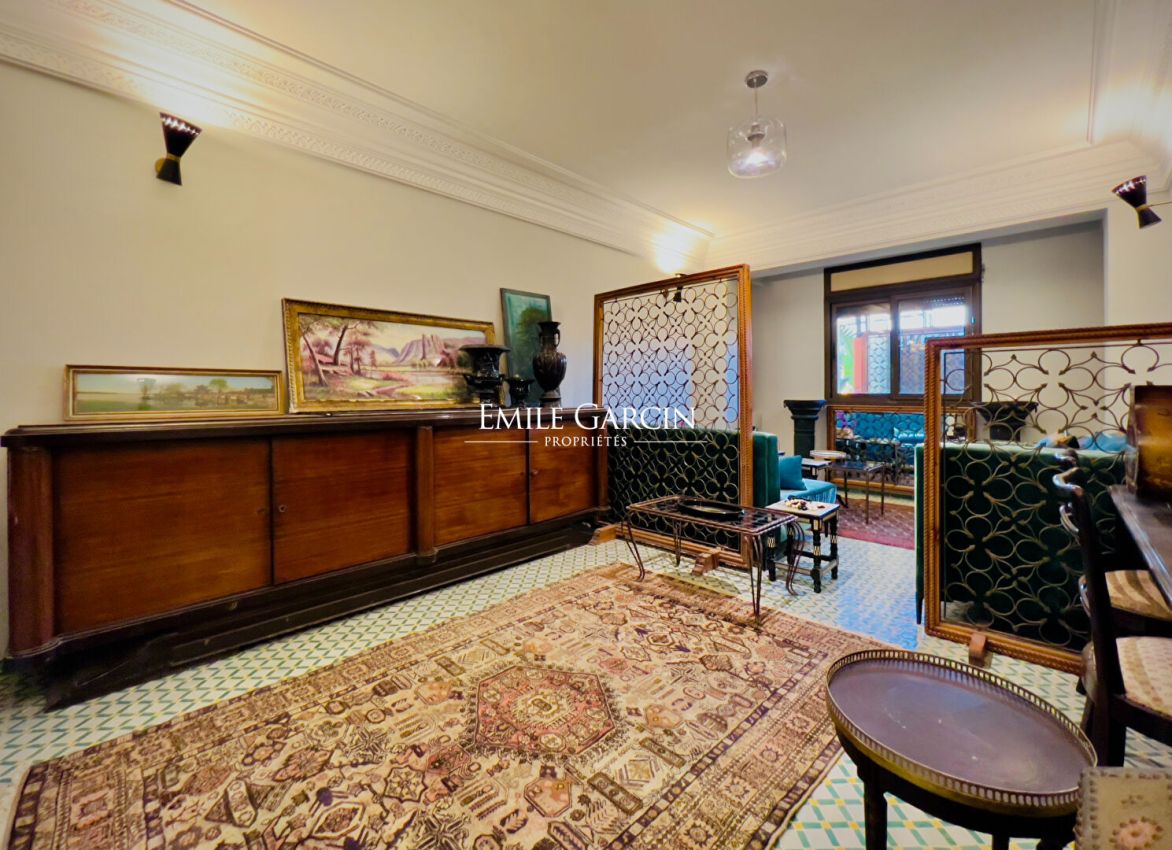Apartment for sale in Gueliz, Marrakech - Emile Garcin Maroc - Image 3