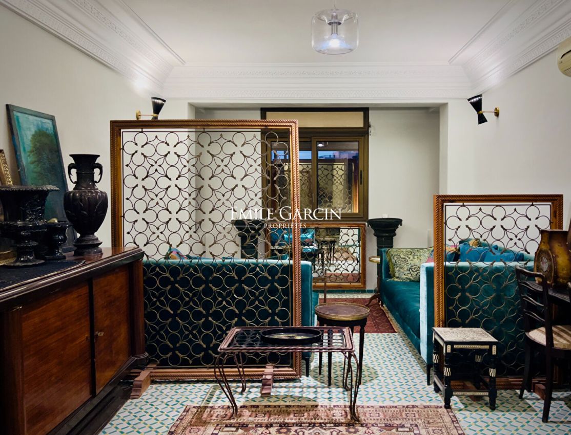 Apartment for sale in Gueliz, Marrakech - Emile Garcin Maroc - Image 4