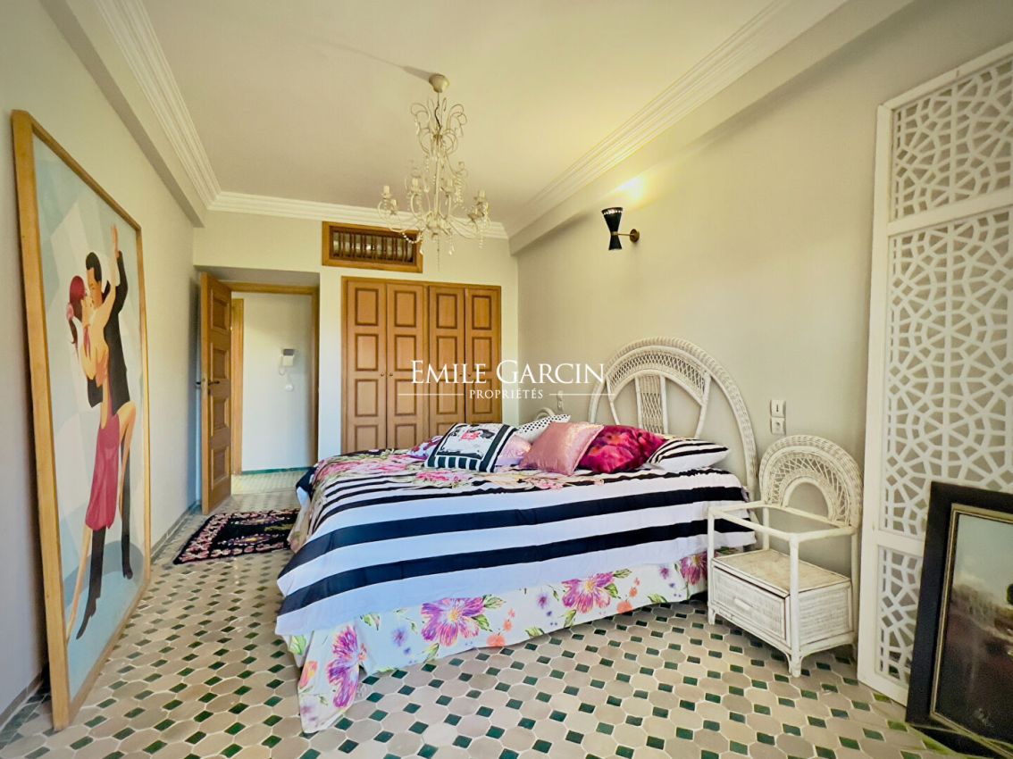 Apartment for sale in Gueliz, Marrakech - Emile Garcin Maroc - Image 6