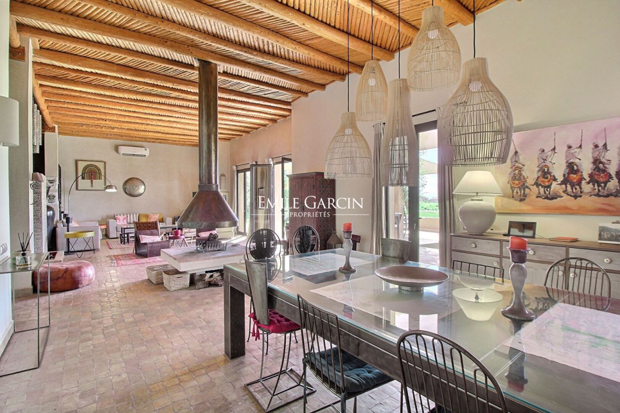 For sale - House - Foot of the Atlas Mountains - Marrakech - Emile Garcin Maroc - Image 3