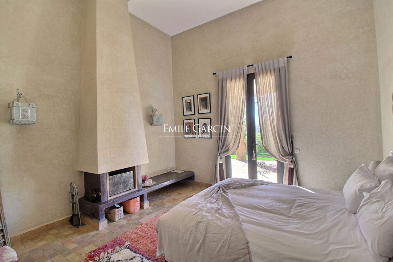 For sale - House - Foot of the Atlas Mountains - Marrakech - Emile Garcin Maroc - Image 5
