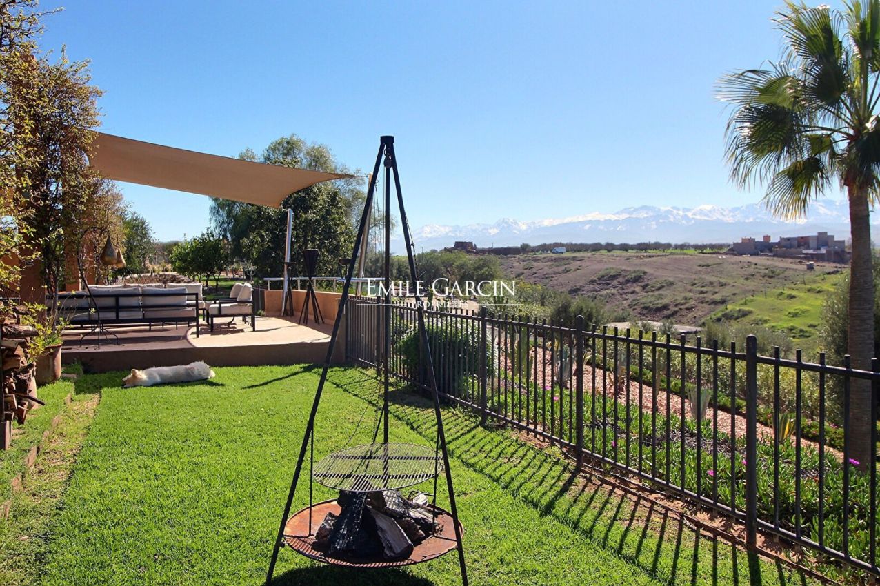 For sale - House - Foot of the Atlas Mountains - Marrakech - Emile Garcin Maroc - Image 7