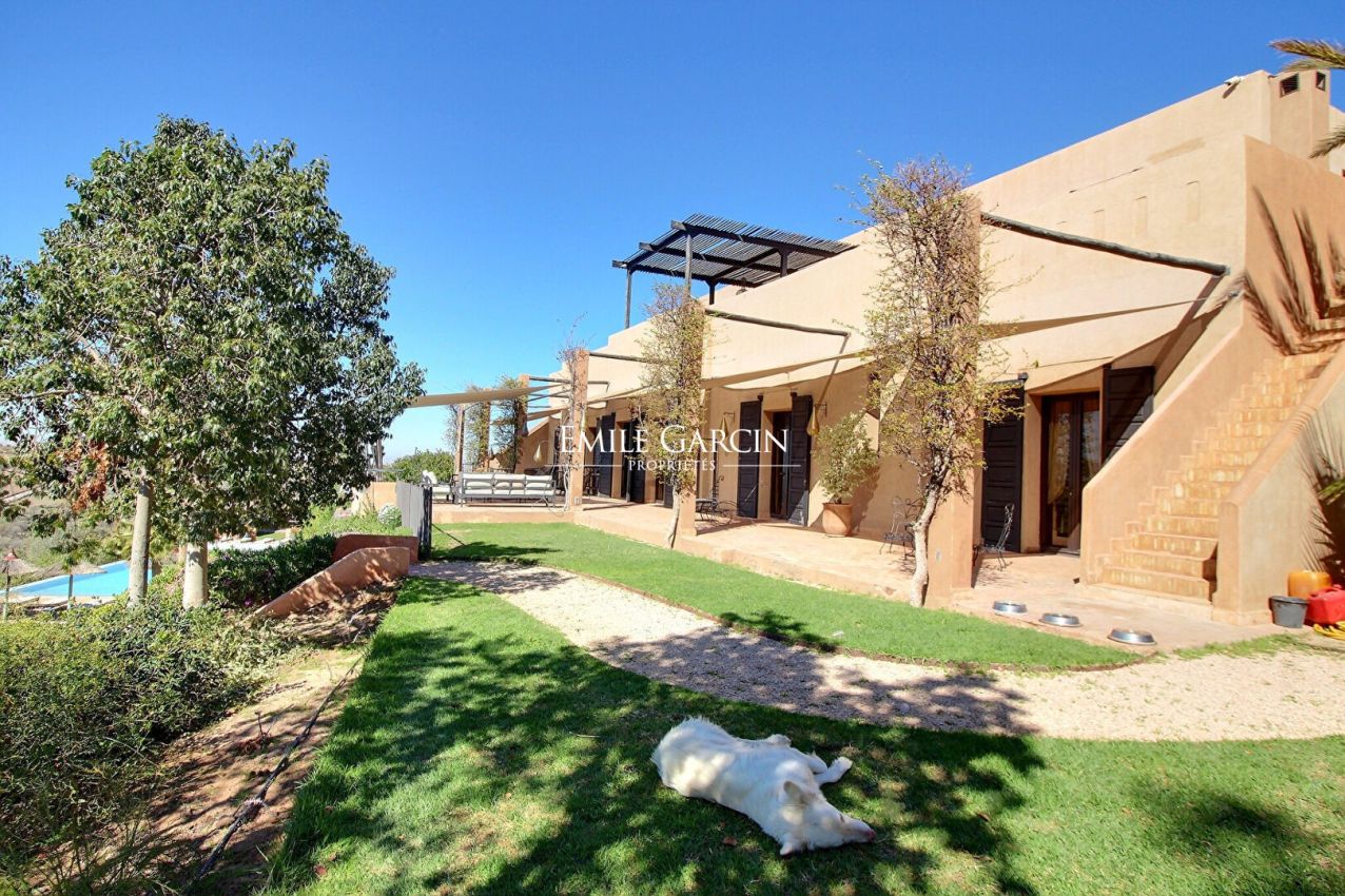 For sale - House - Foot of the Atlas Mountains - Marrakech - Emile Garcin Maroc - Image 9