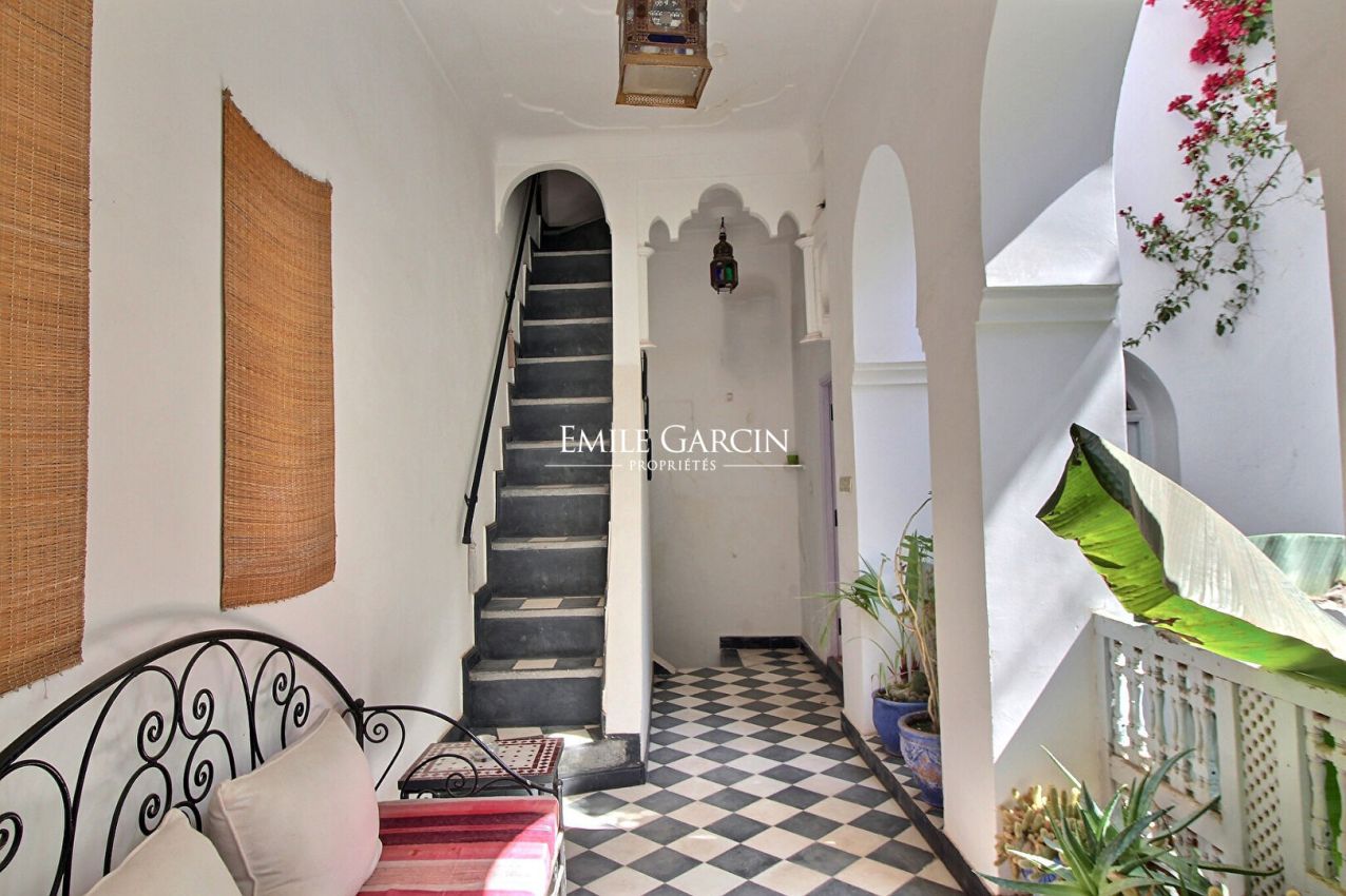 For sale - Riad - Marrakech - Sidi Benslimane district - Emile Garcin Maroc - Image 5
