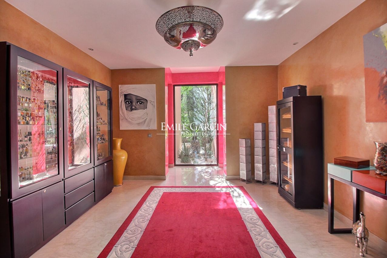 For sale - Golf resort villa - Marrakech - Emile Garcin Maroc - Image 5