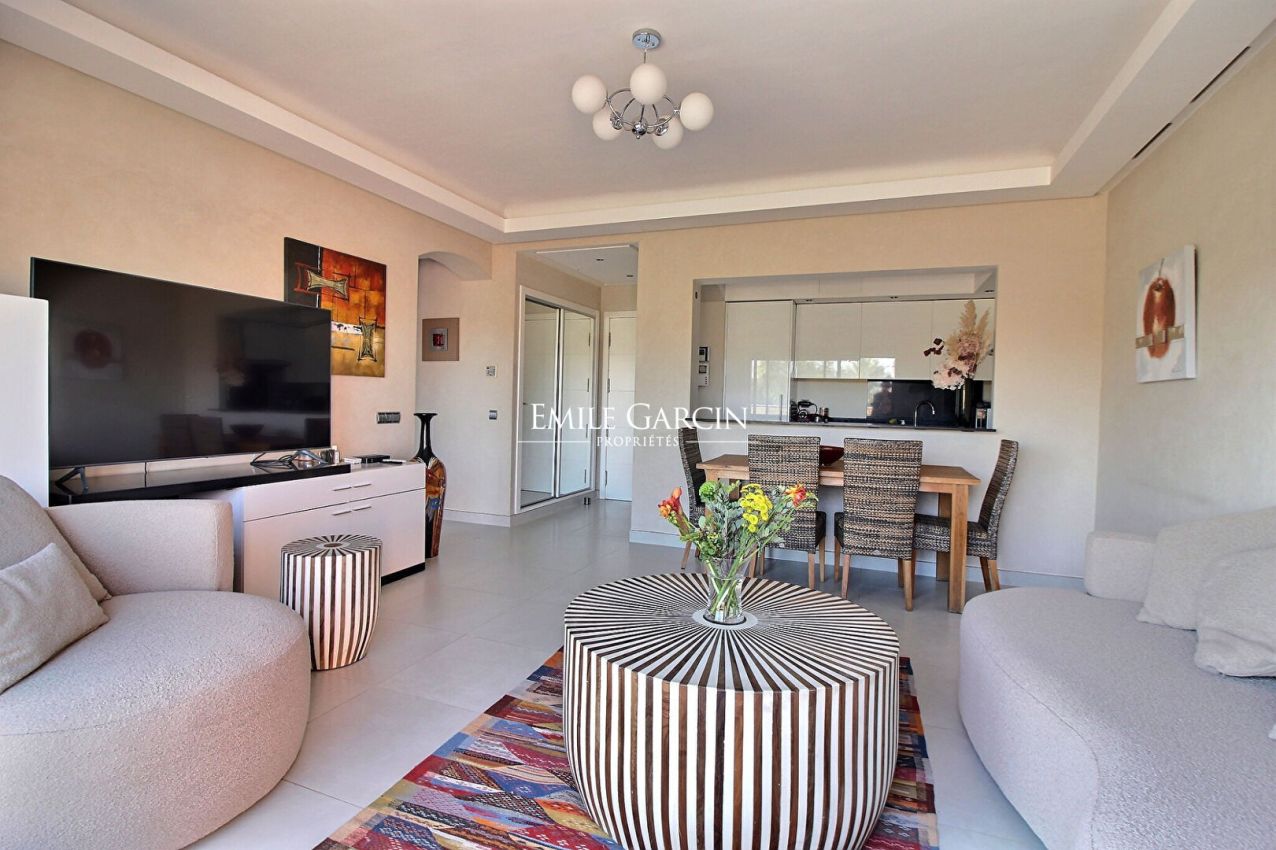 For sale - Apartment - Marrakech - View of the Jardin Majorelle - Emile Garcin Maroc - Image 2