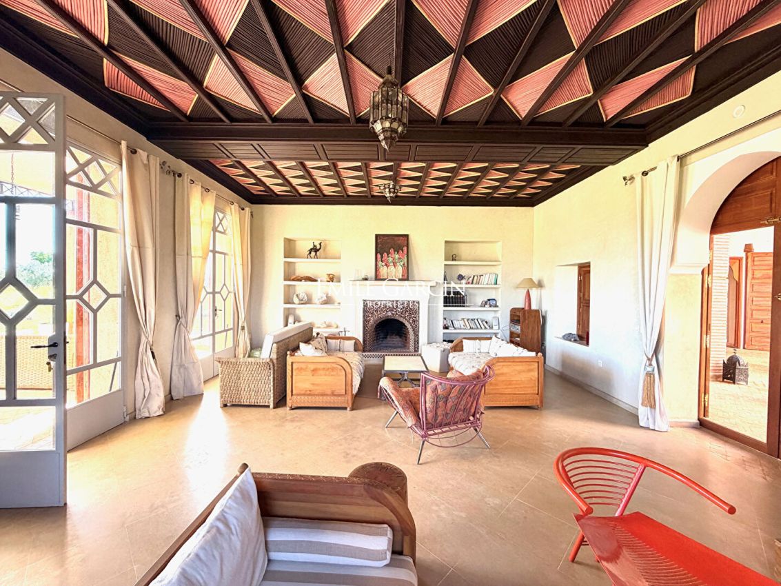 For sale - Country house - Marrakech - Emile Garcin Maroc - Image 3