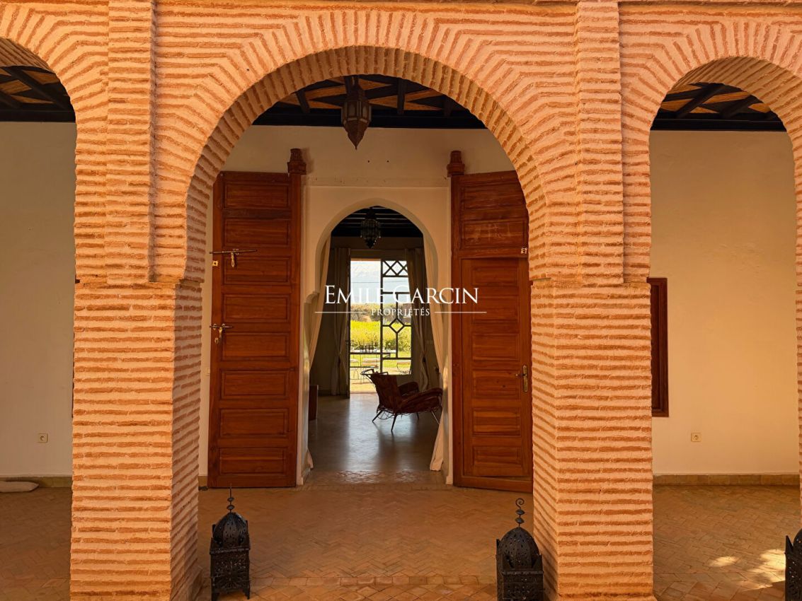For sale - Country house - Marrakech - Emile Garcin Maroc - Image 6