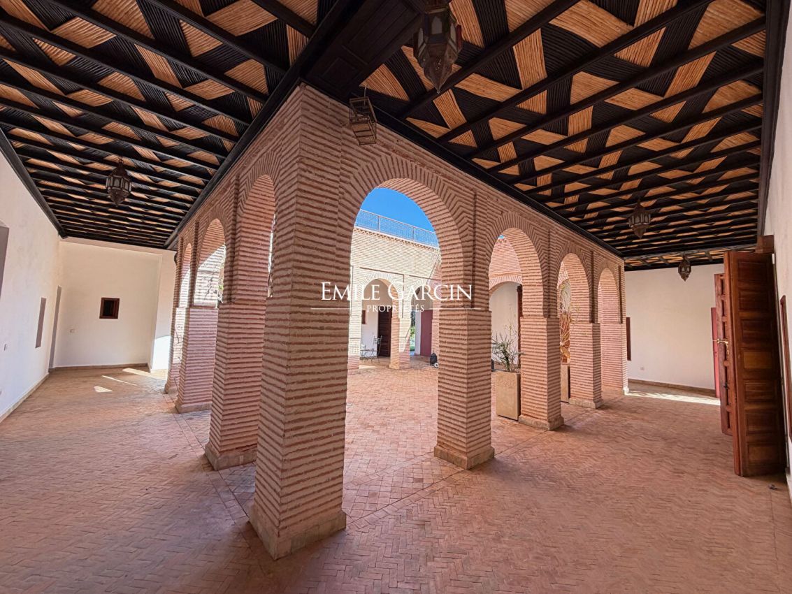 For sale - Country house - Marrakech - Emile Garcin Maroc - Image 8