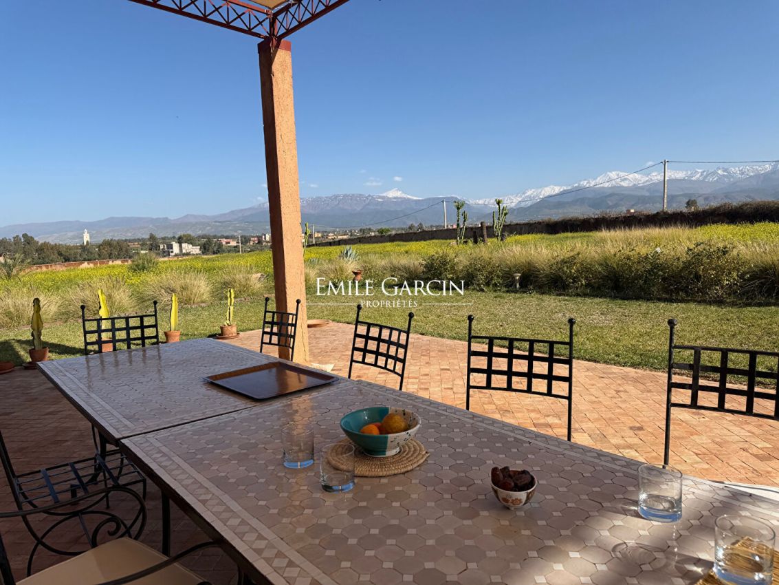 For sale - Country house - Marrakech - Emile Garcin Maroc - Image 9