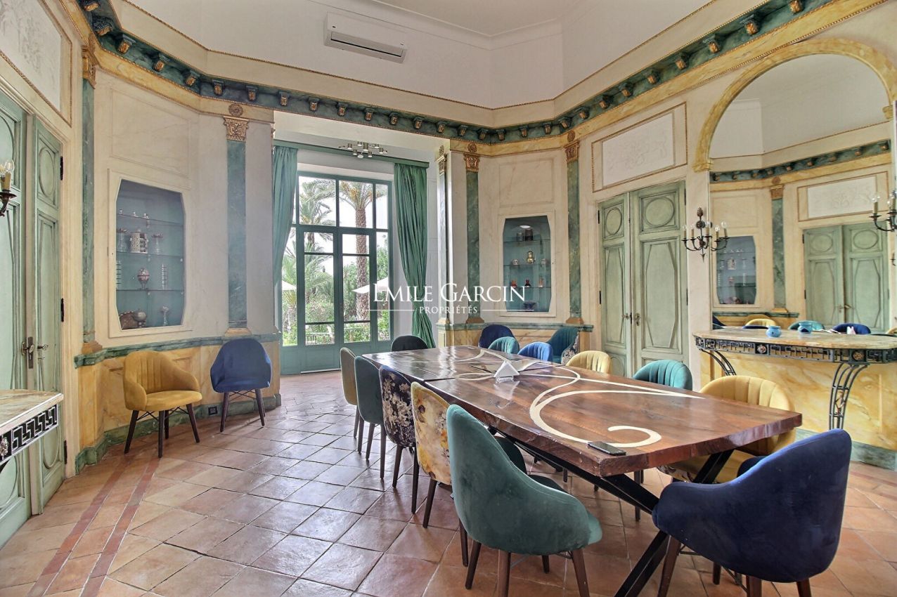 À  vendre superbe propriété à la palmeraie de  Marrakech - Emile Garcin Maroc - Image 6