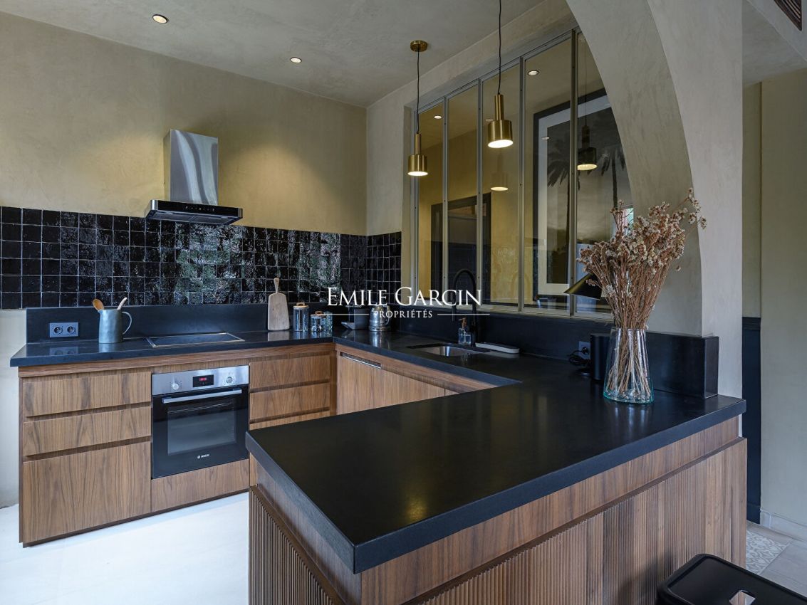 À vendre appartement à Majorelle à Marrakech - Emile Garcin Maroc - Image 3