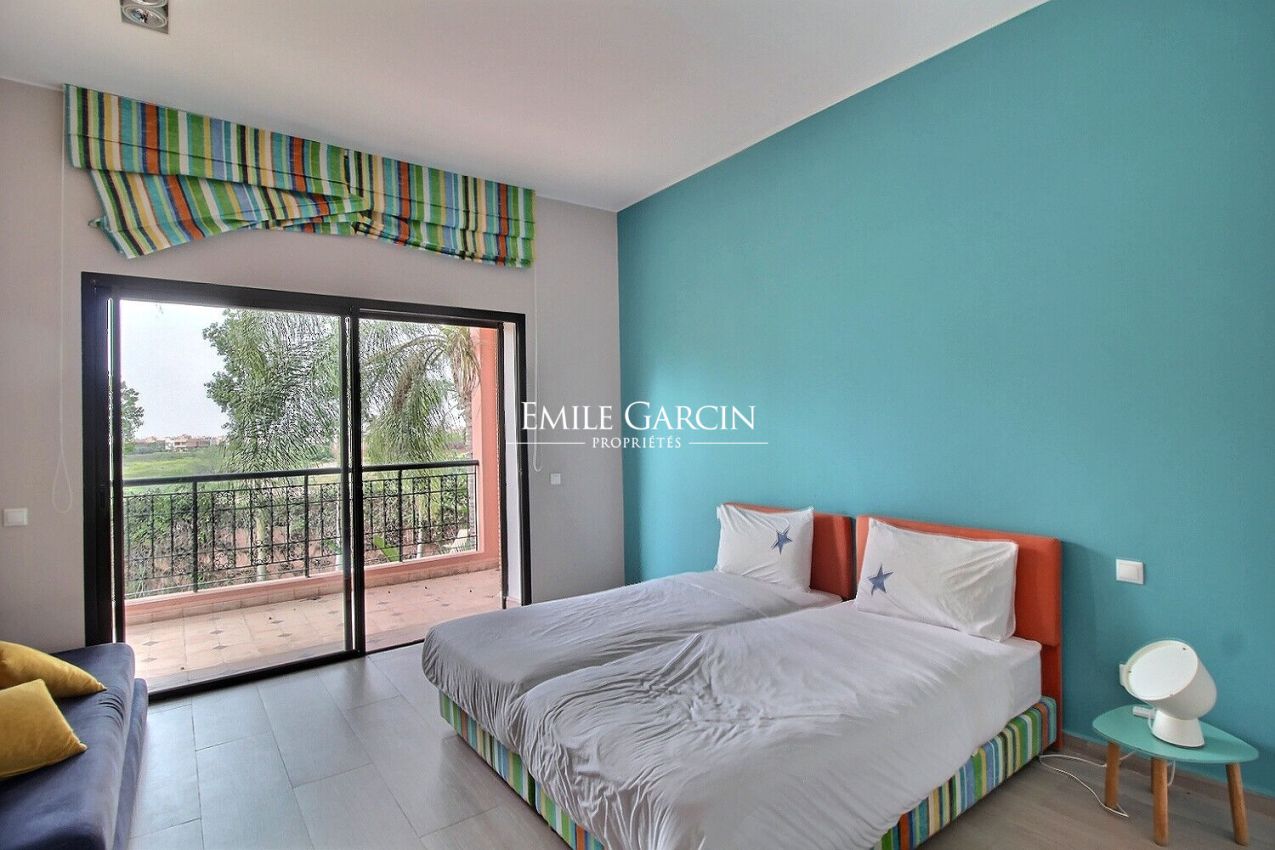 À vendre maison moderne dans le quartier Targa à Marrakech - Emile Garcin Maroc - Image 5