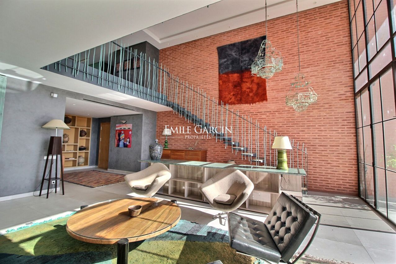 À vendre appartement d'exception à Majorelle - Emile Garcin Maroc - Image 3