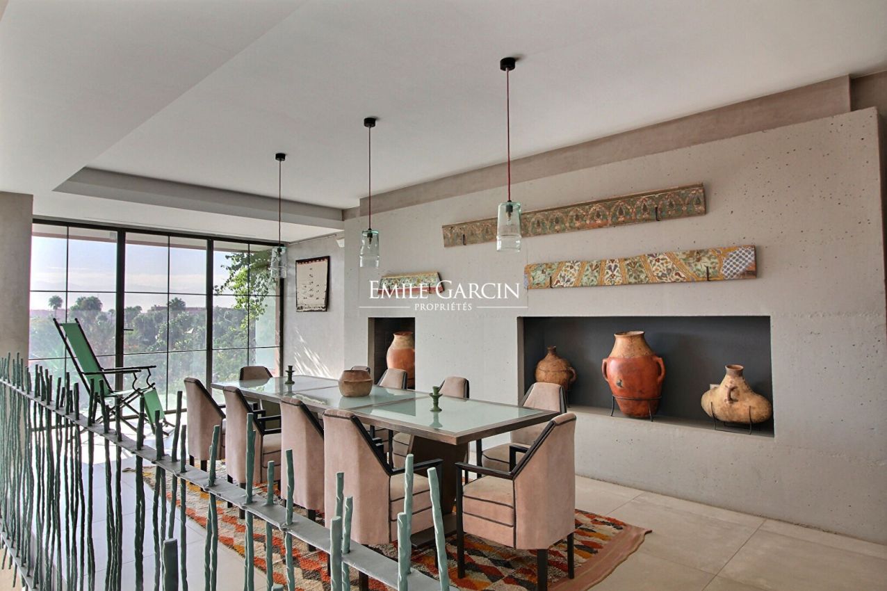 À vendre appartement d'exception à Majorelle - Emile Garcin Maroc - Image 4