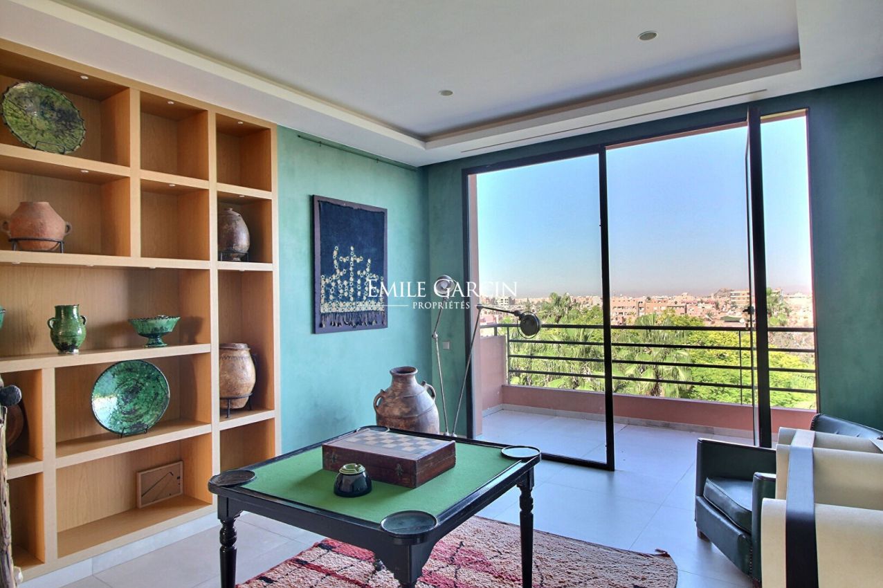 À vendre appartement d'exception à Majorelle - Emile Garcin Maroc - Image 6