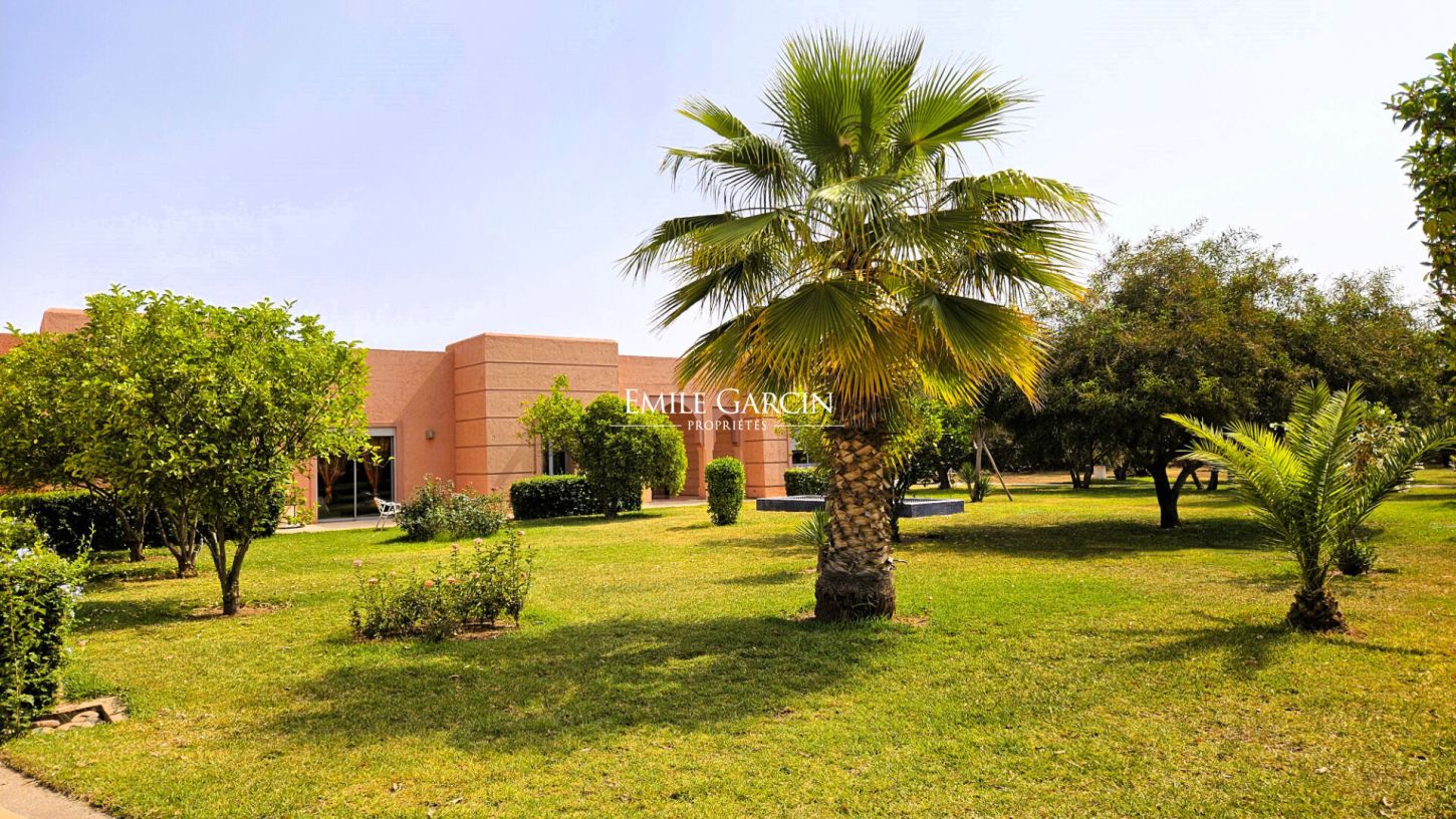 À vendre maison à 30 minutes du centre-ville de Marrakech - Emile Garcin Maroc - Image 8