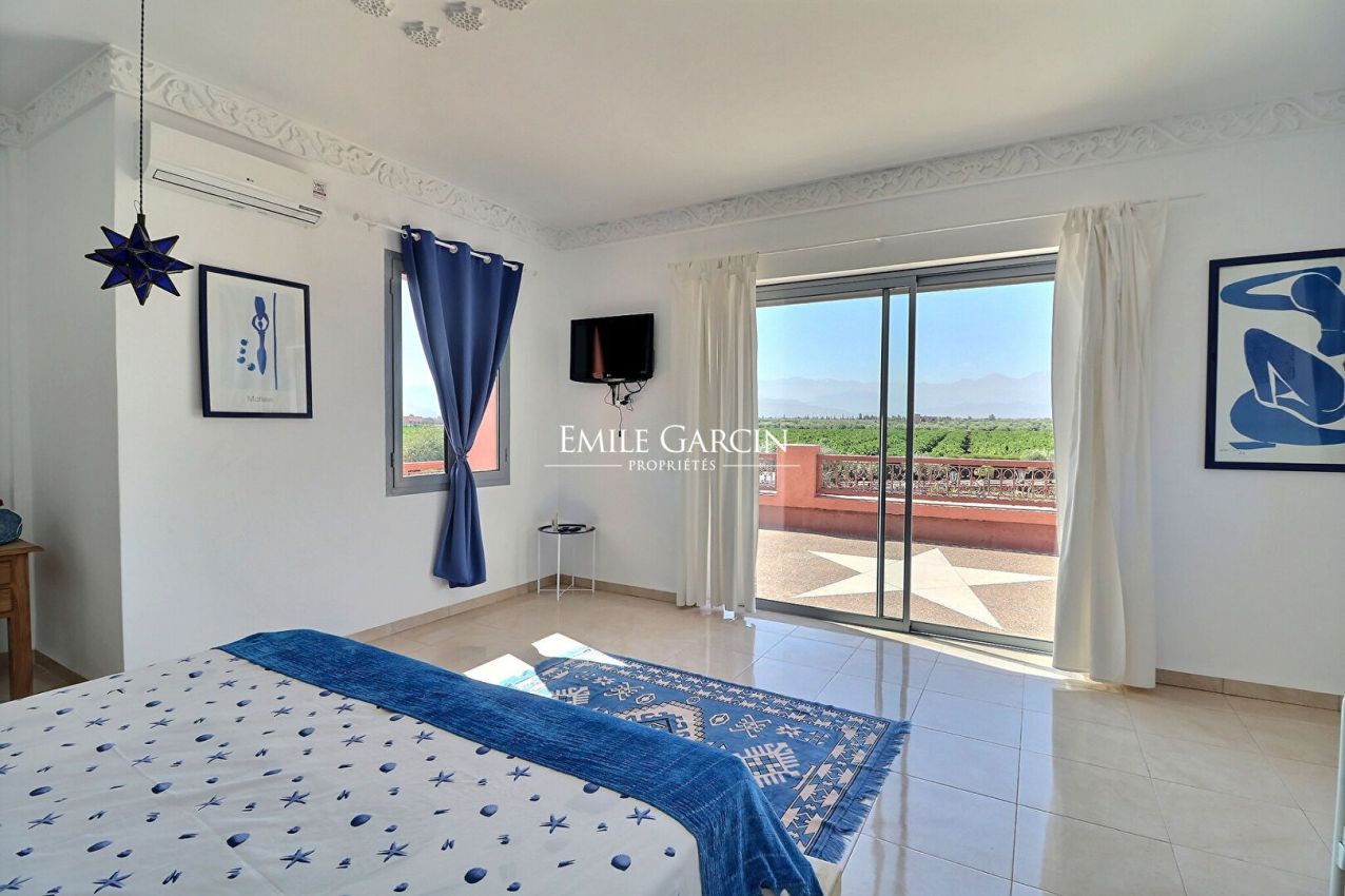 À vendre maison à 30 minutes du centre-ville de Marrakech - Emile Garcin Maroc - Image 5