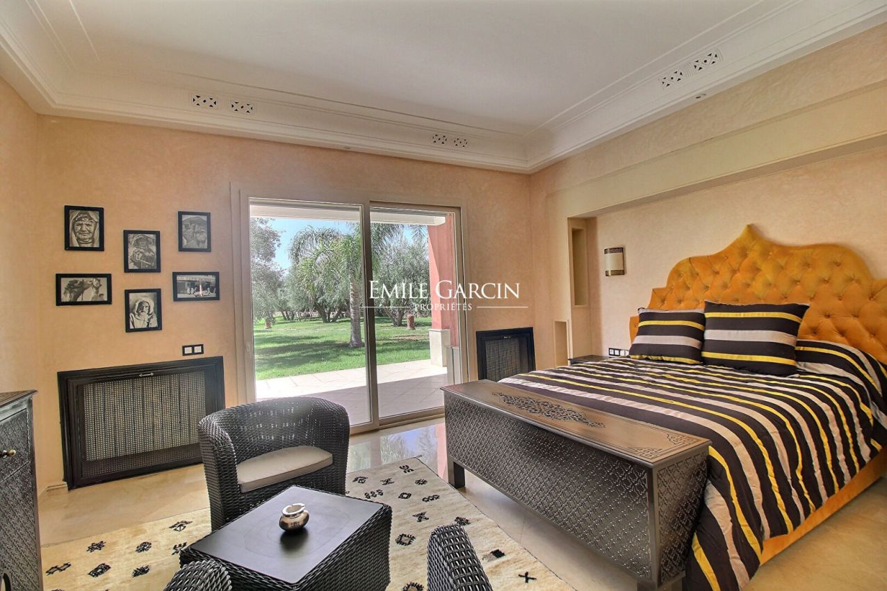 Propriété à vendre sur la route de Ouarzazate à Marrakech - Emile Garcin Maroc - Image 8