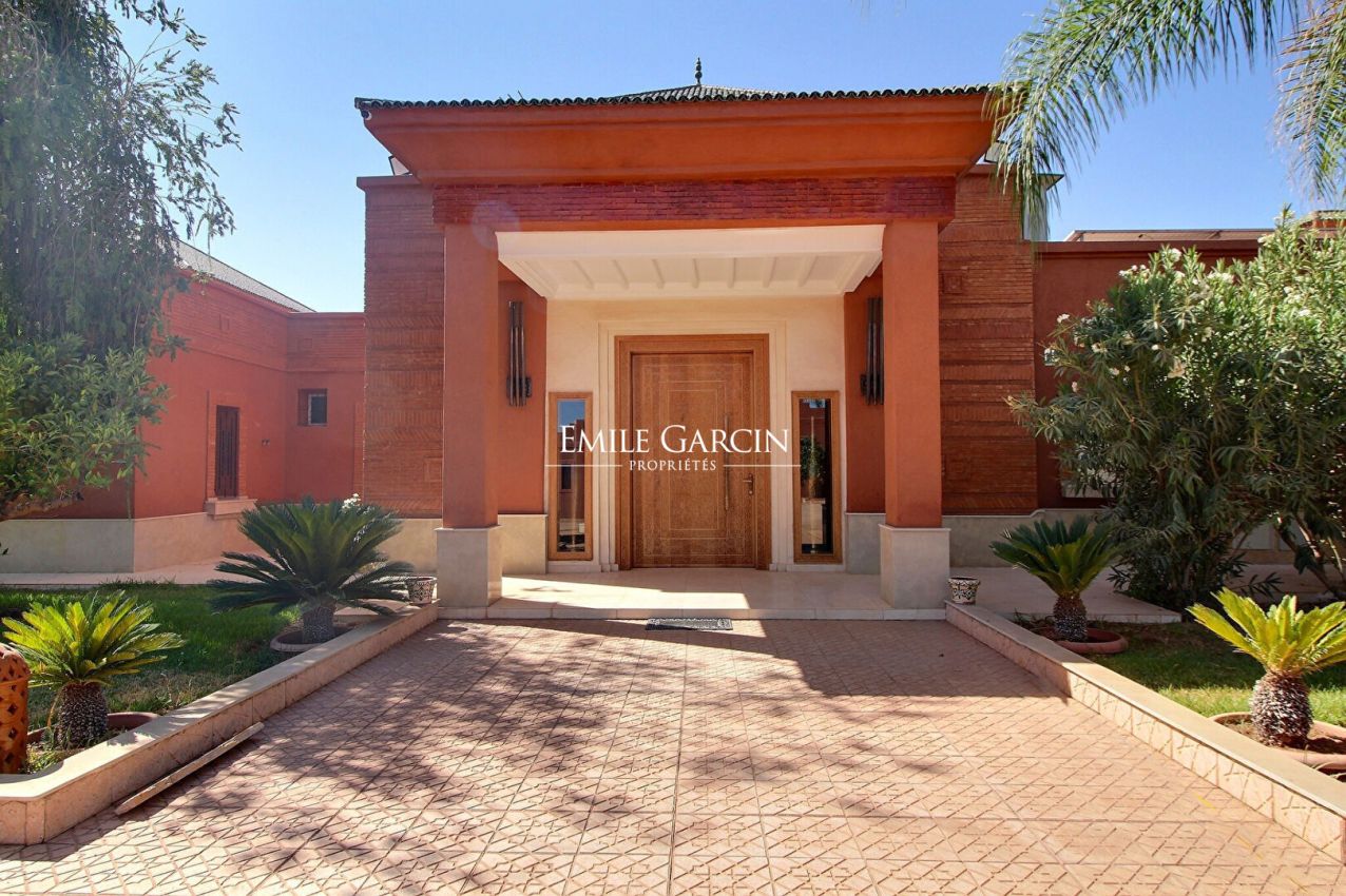 Propriété à vendre sur la route de Ouarzazate à Marrakech - Emile Garcin Maroc - Image 10