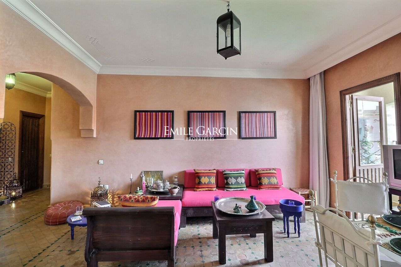 À vendre appartement à Marrakech - Emile Garcin Maroc - Image 1