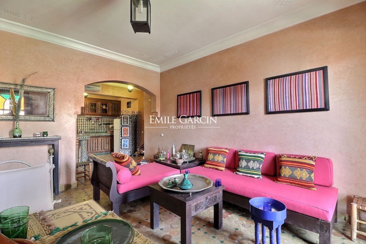 À vendre appartement à Marrakech - Emile Garcin Maroc - Image 2