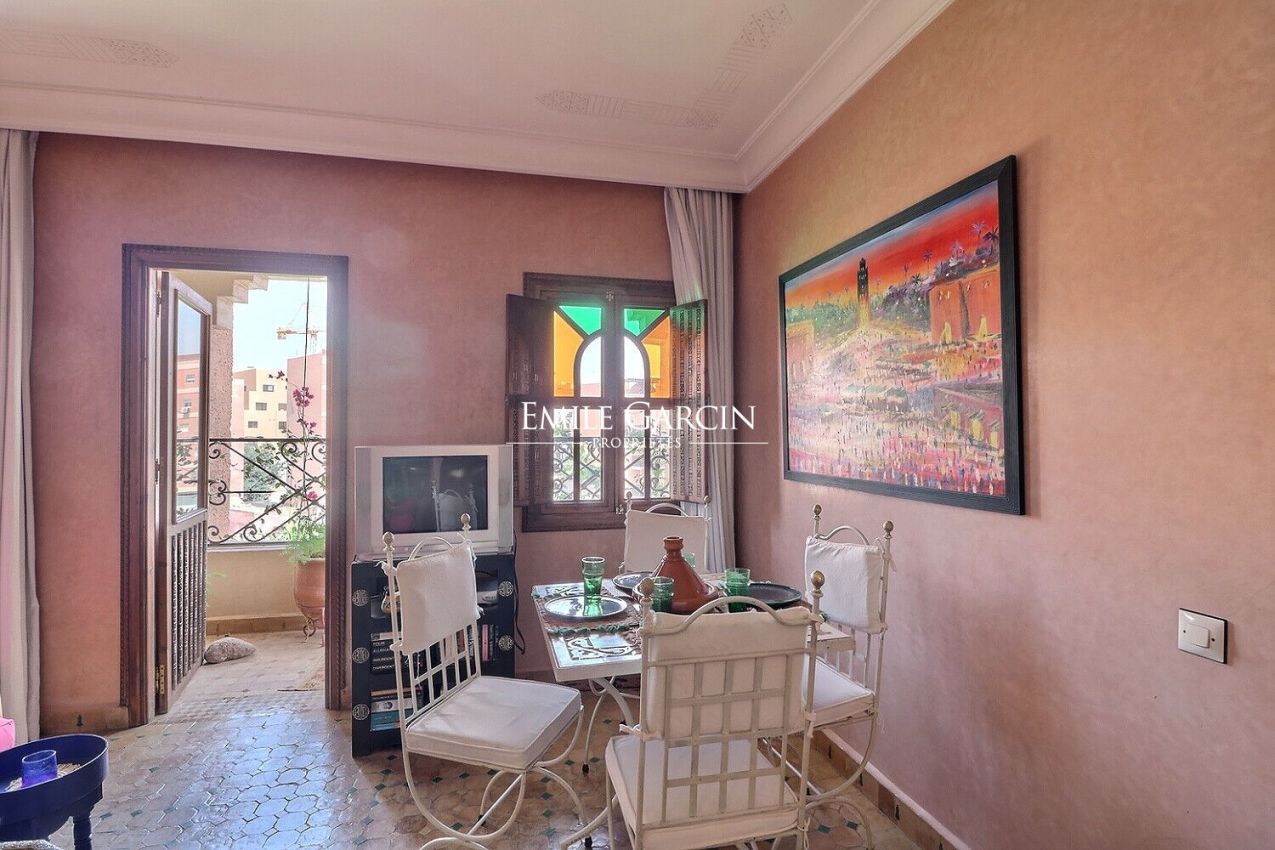 À vendre appartement à Marrakech - Emile Garcin Maroc - Image 3