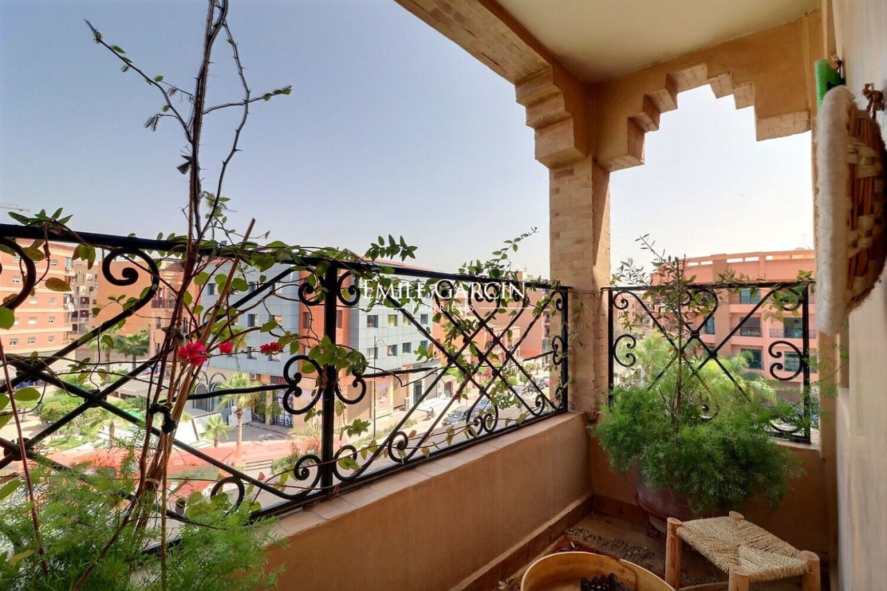 À vendre appartement à Marrakech - Emile Garcin Maroc - Image 6