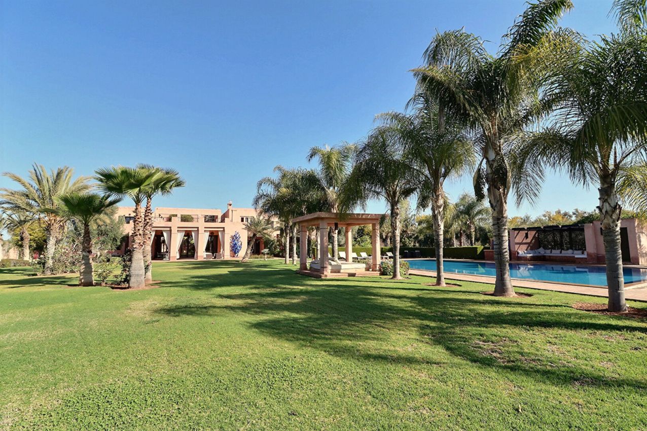 For sale - Property - Near the main golf courses of Marrakech - Emile Garcin Maroc - Image 1
