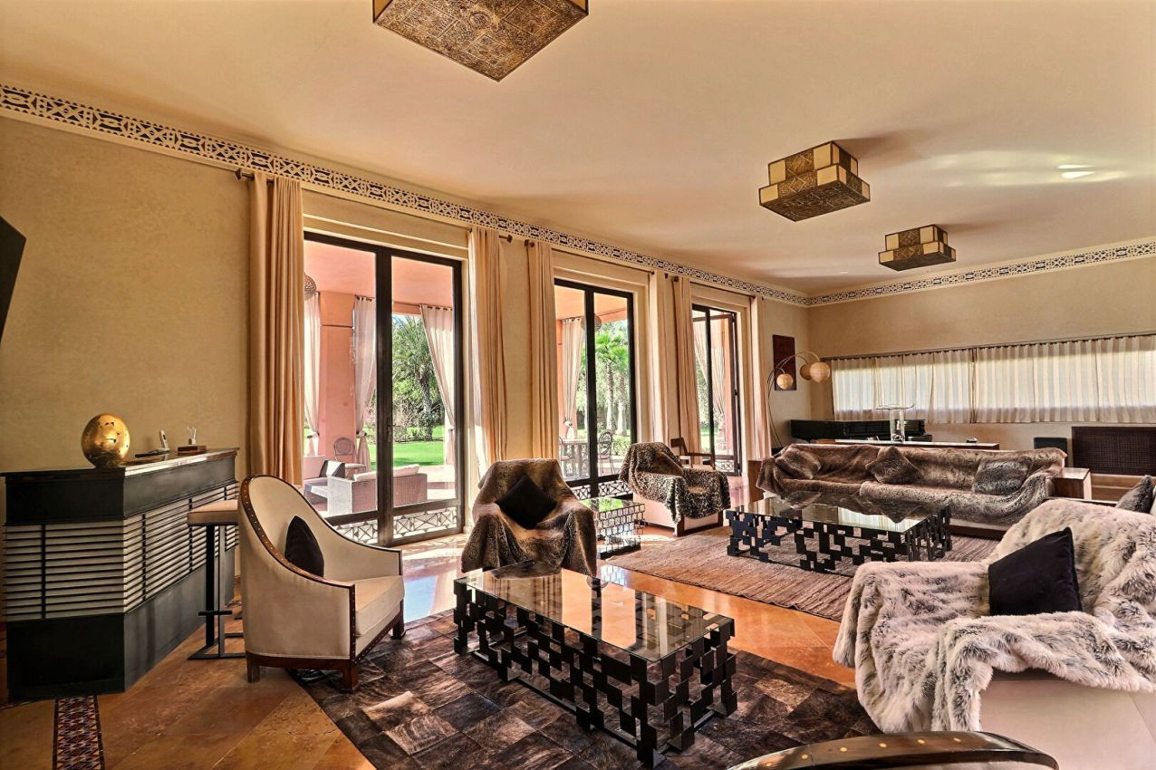 For sale - Property - Near the main golf courses of Marrakech - Emile Garcin Maroc - Image 3